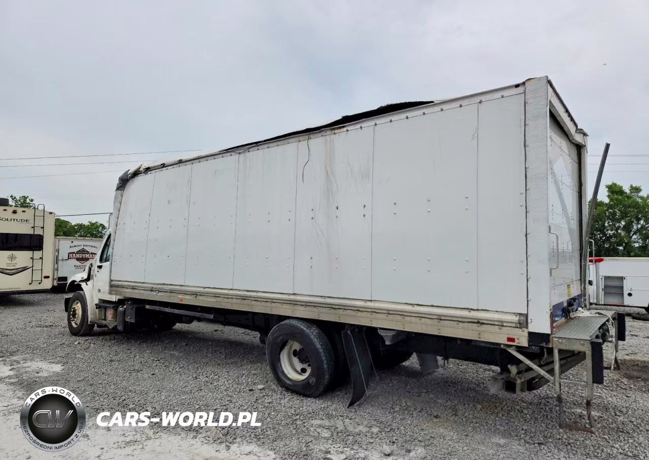 2020 Freightliner Business Class M2 Box Truck VIN:3ALACWFC6LDLY2132 - 3