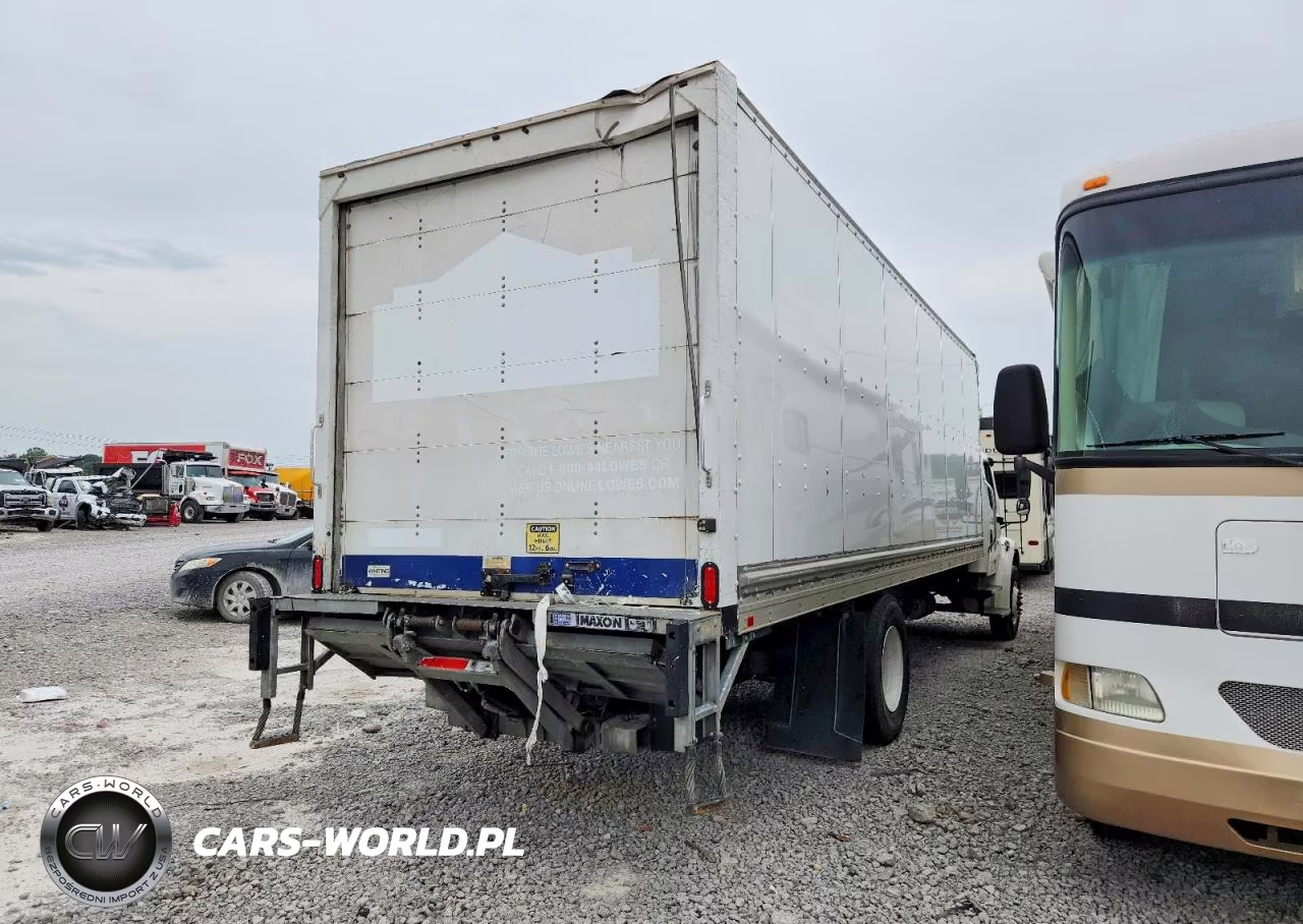 2020 Freightliner Business Class M2 Box Truck VIN:3ALACWFC6LDLY2132 - 4
