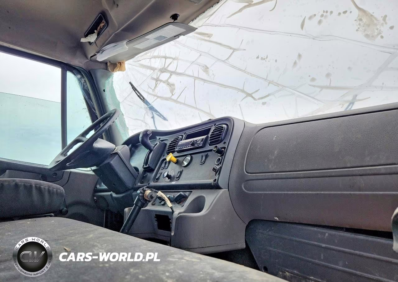 2020 Freightliner Business Class M2 Box Truck VIN:3ALACWFC6LDLY2132 - 5