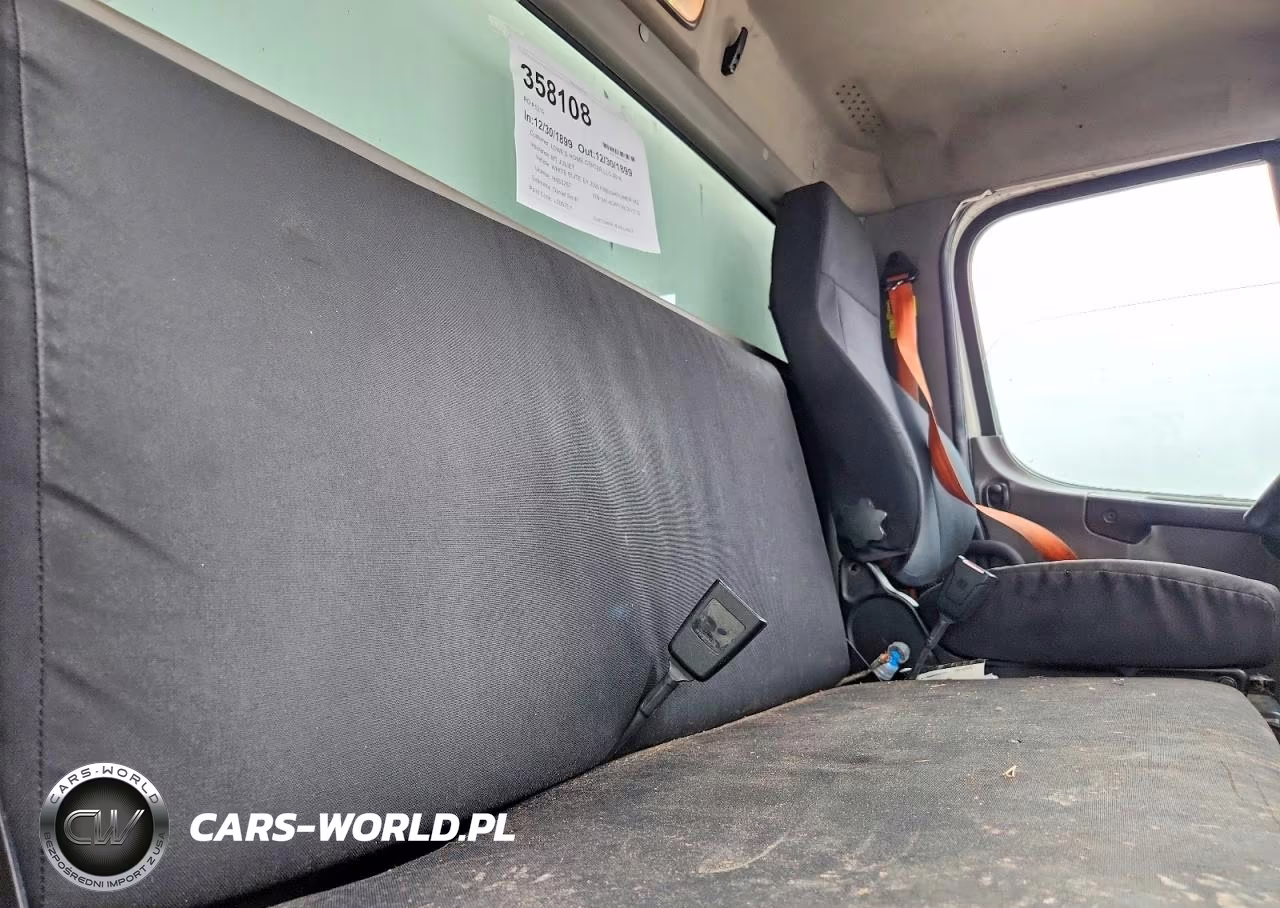 2020 Freightliner Business Class M2 Box Truck VIN:3ALACWFC6LDLY2132 - 6