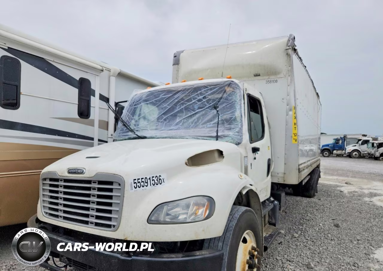 2020 Freightliner Business Class M2 Box Truck VIN:3ALACWFC6LDLY2132 - 9