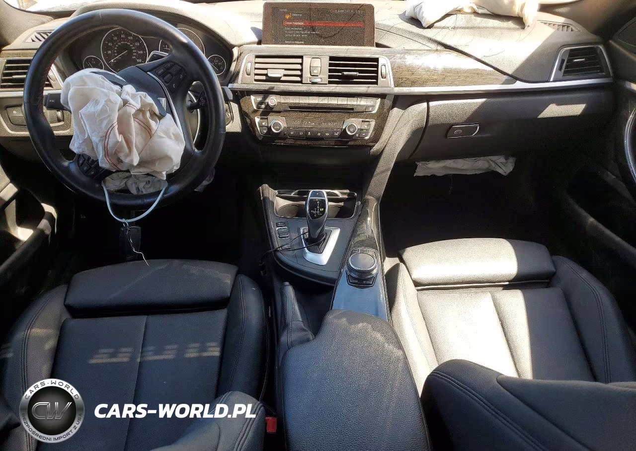2018 BMW 430Xi Gran Coupe VIN:WBA4J3C5XJBG95181 - 8