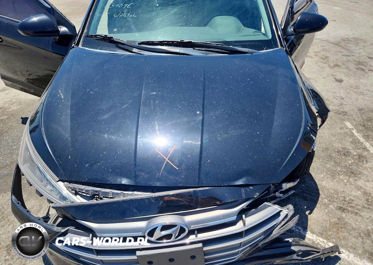 2020 Hyundai Elantra Se VIN:5NPD74LF9LH608739 - 11