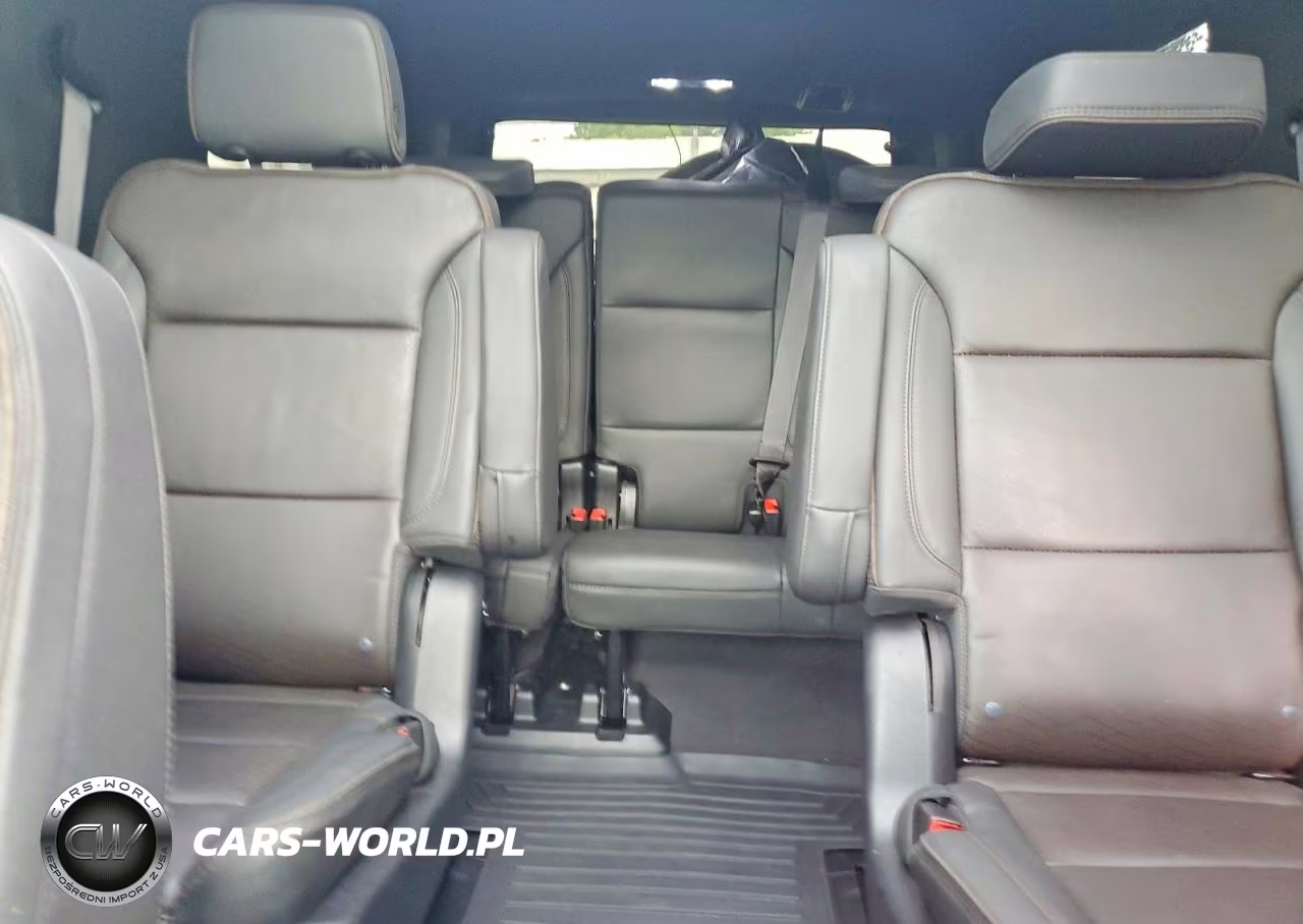 2023 Chevrolet Tahoe K1500 High Country VIN:1GNSKTKL5PR265702 - 10