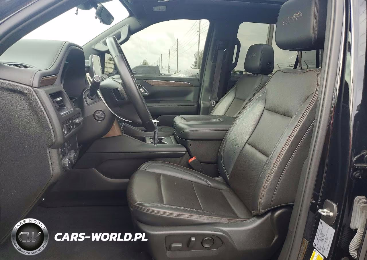 2023 Chevrolet Tahoe K1500 High Country VIN:1GNSKTKL5PR265702 - 7