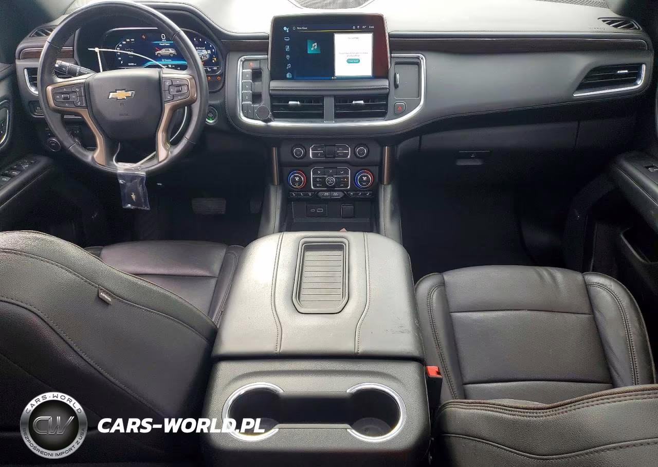 2023 Chevrolet Tahoe K1500 High Country VIN:1GNSKTKL5PR265702 - 8