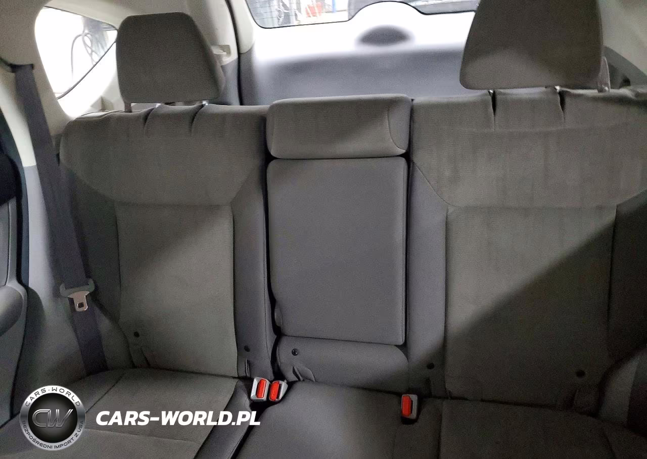 2012 Honda Cr-V Lx VIN:2HKRM4H3XCH603787 - 10