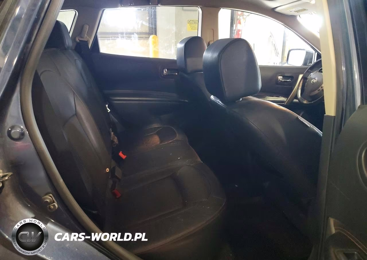 2013 Nissan Rogue S VIN:JN8AS5MV0DW126724 - 11