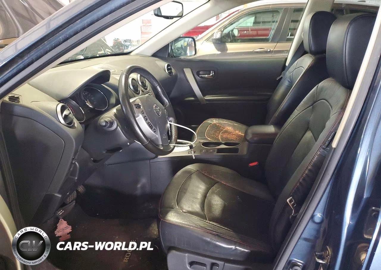 2013 Nissan Rogue S VIN:JN8AS5MV0DW126724 - 7
