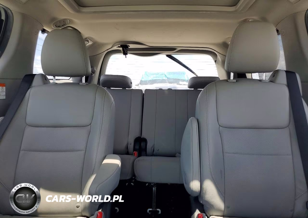 2020 Toyota Sienna Limited 7-Passenger VIN:5TDYZ3DC5LS022947 - 10