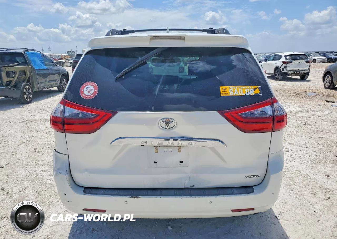 2020 Toyota Sienna Limited 7-Passenger VIN:5TDYZ3DC5LS022947 - 6
