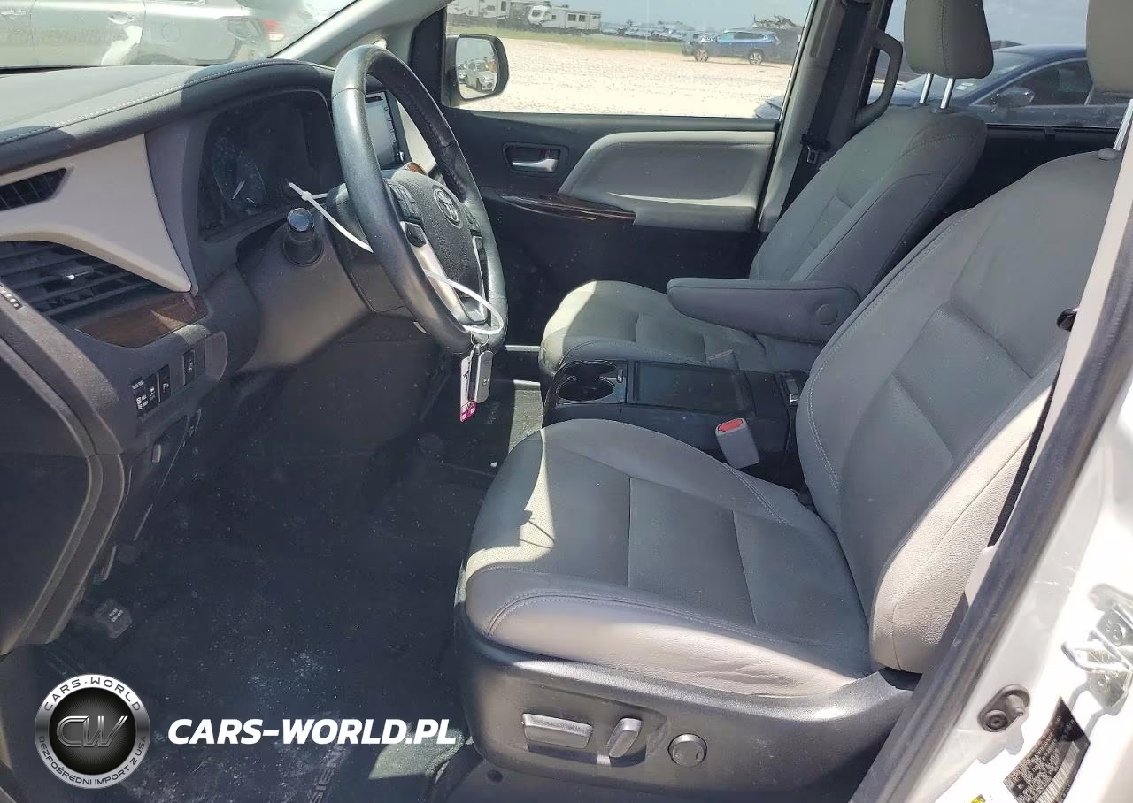 2020 Toyota Sienna Limited 7-Passenger VIN:5TDYZ3DC5LS022947 - 7