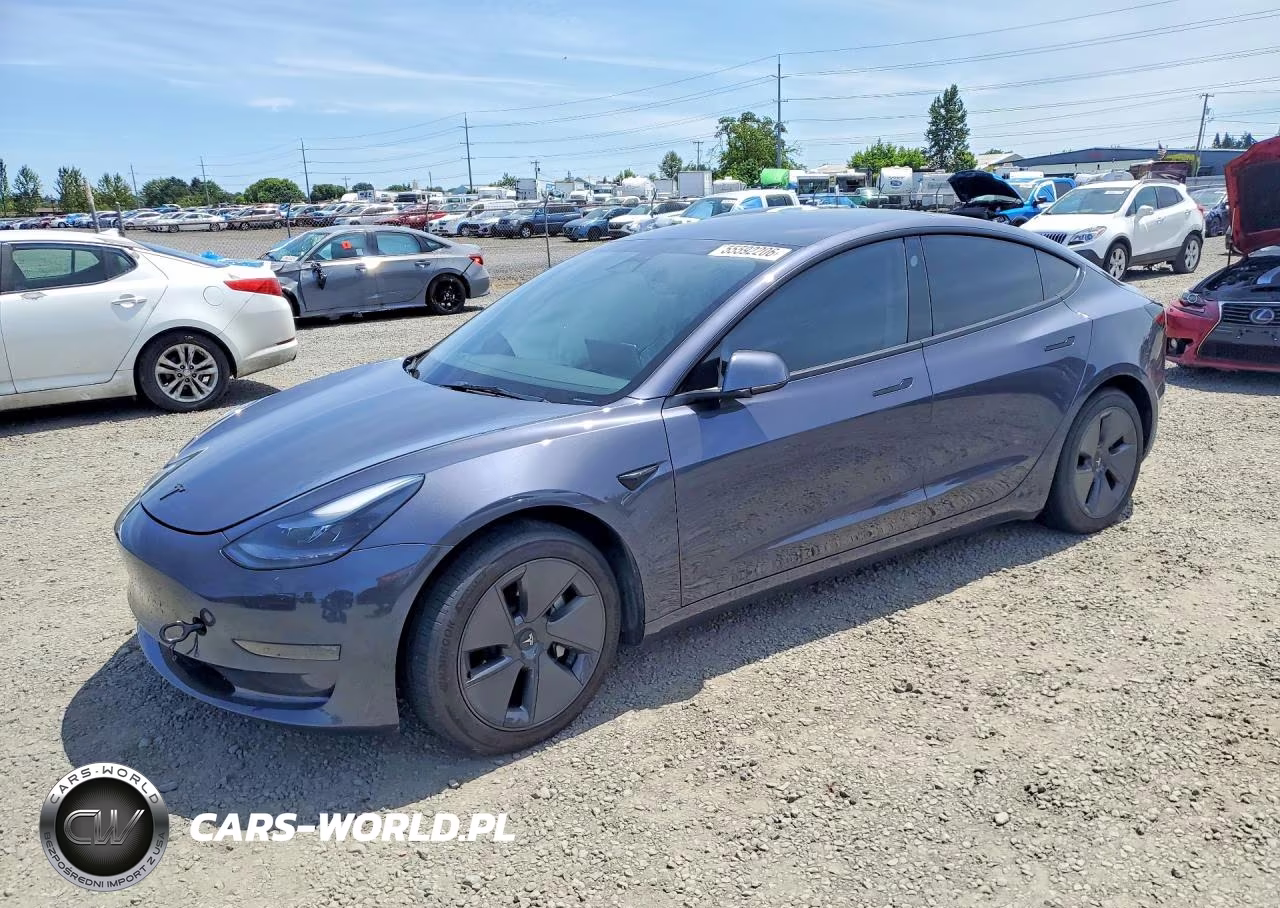 2023 Tesla Model 3 – zdjęcie 1 z 12