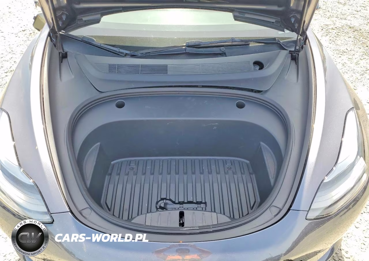2023 Tesla Model 3 VIN:5YJ3E1EAXPF453253 - 11