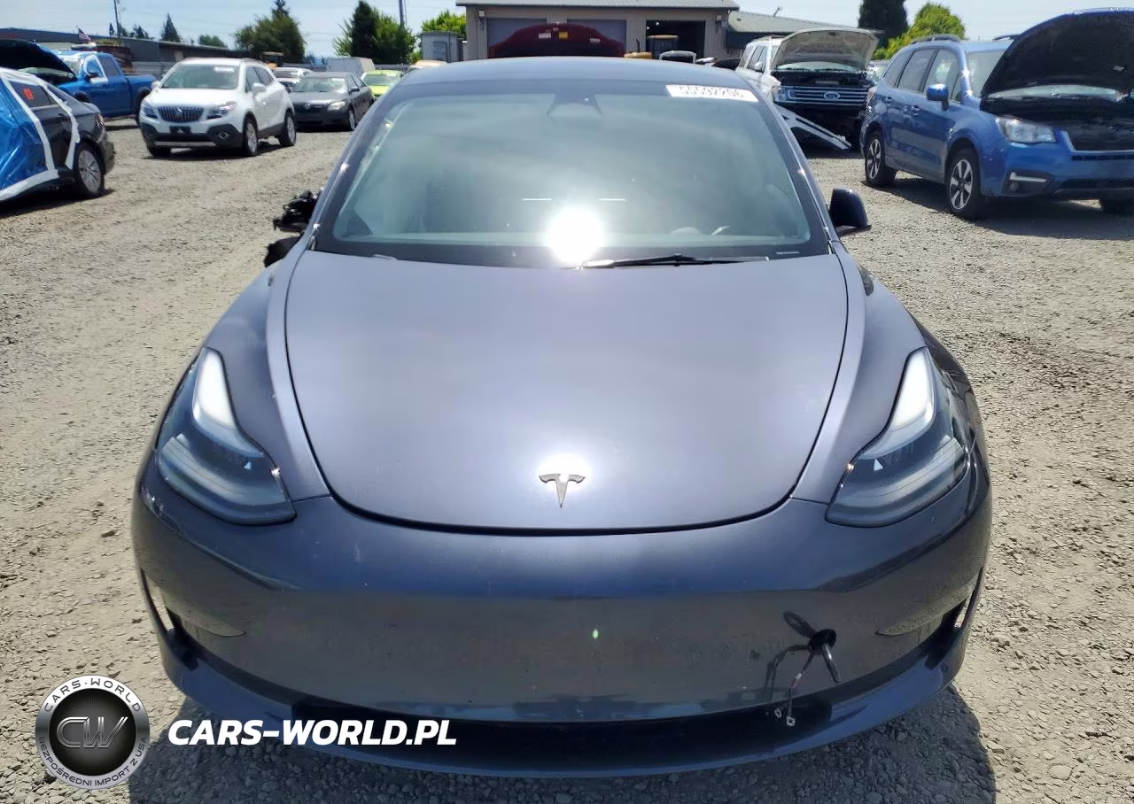 2023 Tesla Model 3 VIN:5YJ3E1EAXPF453253 - 5