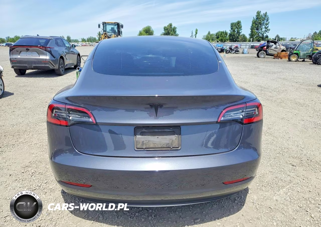 2023 Tesla Model 3 VIN:5YJ3E1EAXPF453253 - 6