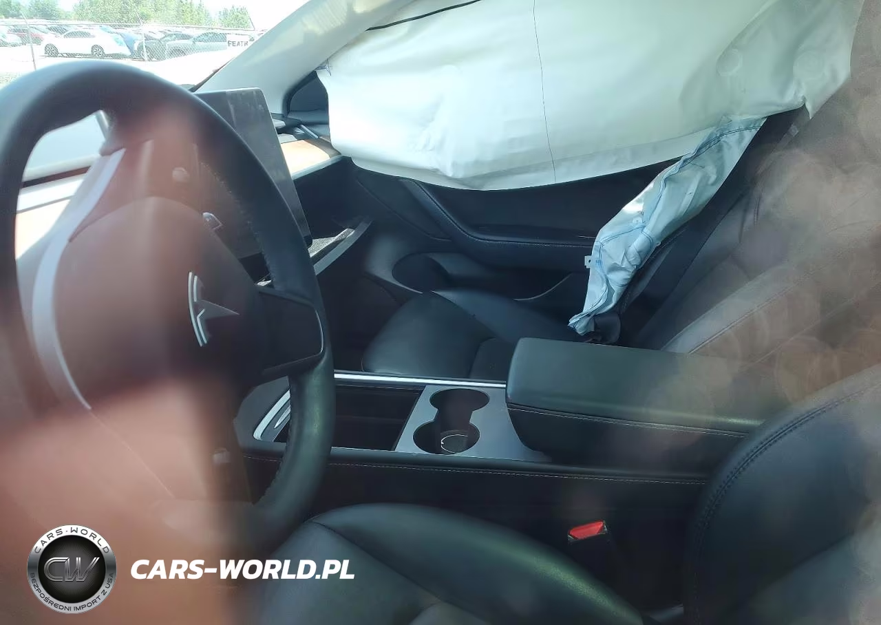 2023 Tesla Model 3 VIN:5YJ3E1EAXPF453253 - 7