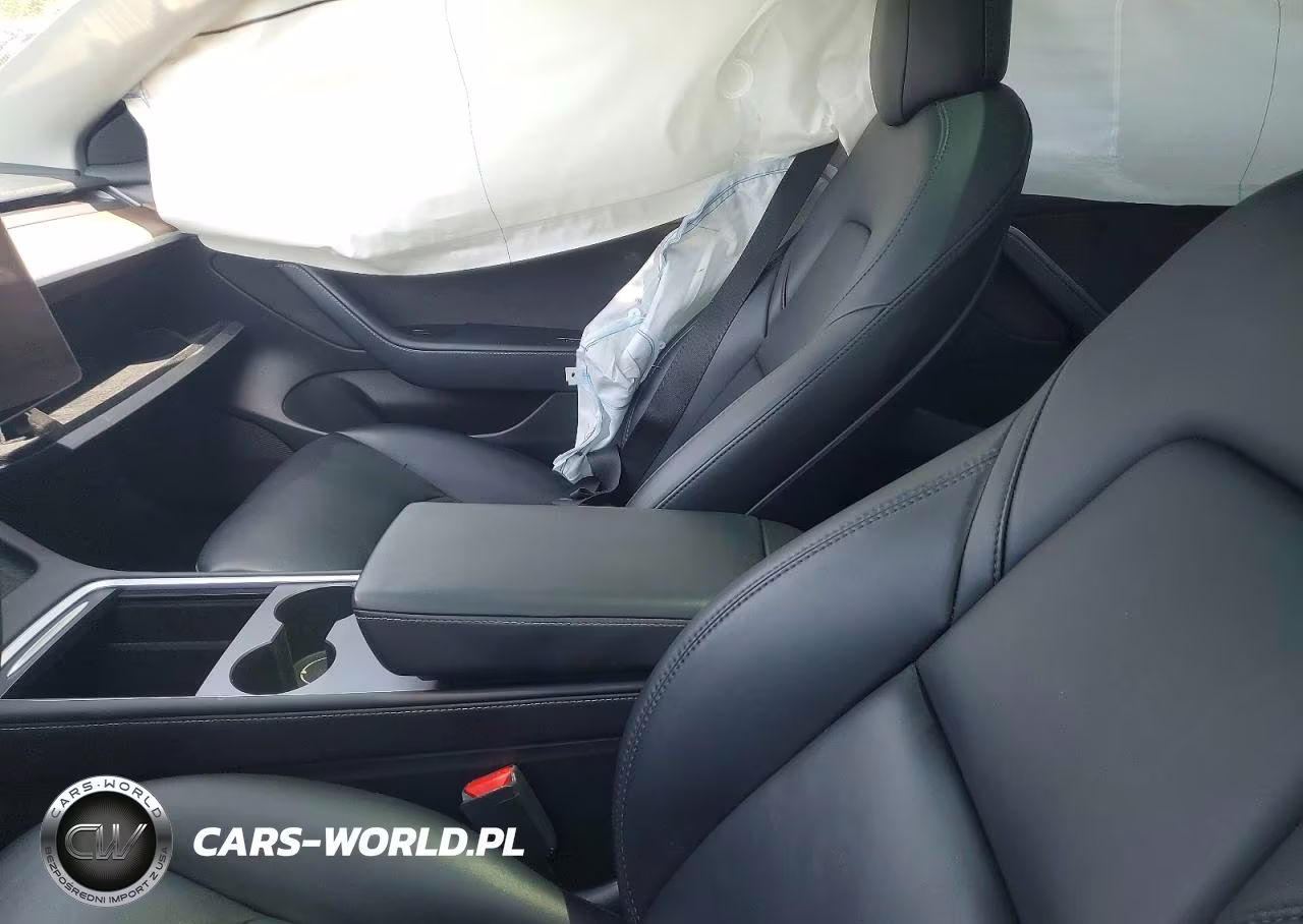 2023 Tesla Model 3 VIN:5YJ3E1EAXPF453253 - 8