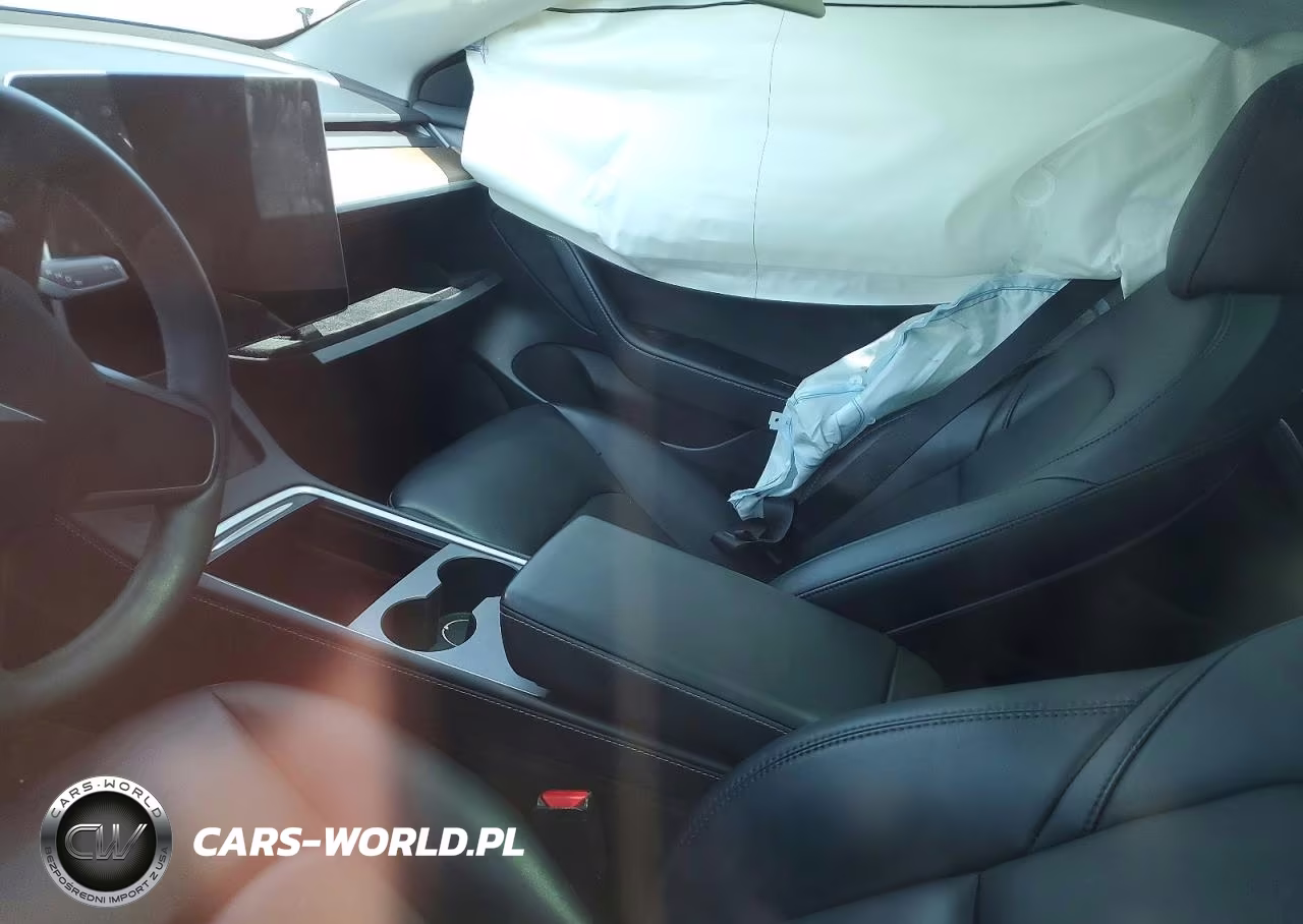 2023 Tesla Model 3 VIN:5YJ3E1EAXPF453253 - 9
