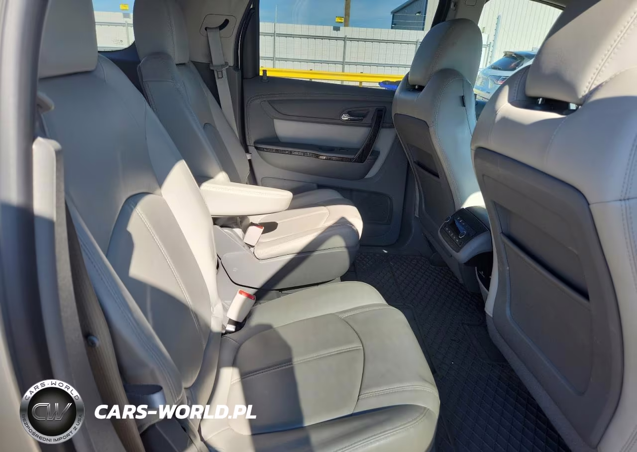 2016 GMC Acadia Slt-1 VIN:1GKKRRKD4GJ336200 - 11