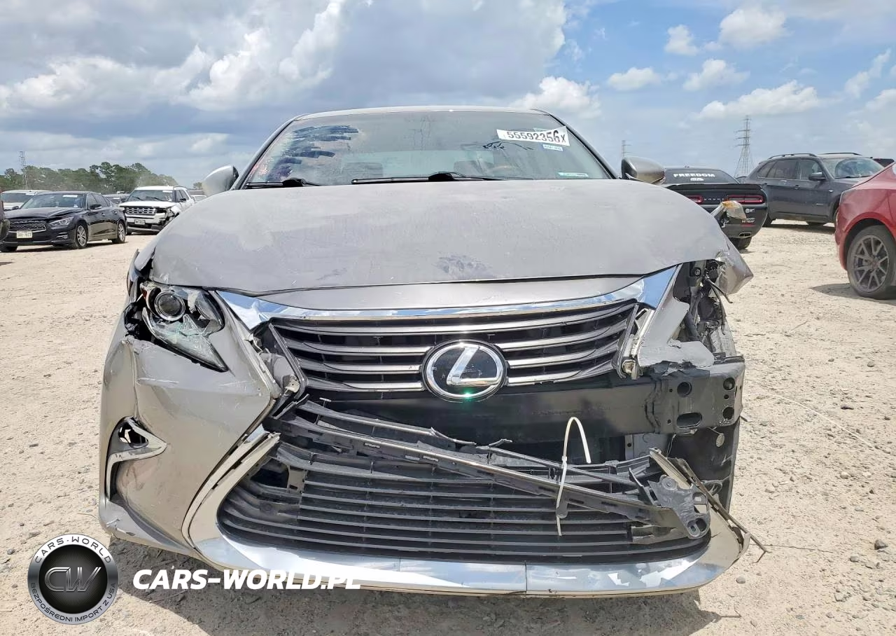 2016 Lexus Es 350 VIN:58ABK1GG6GU007909 - 5