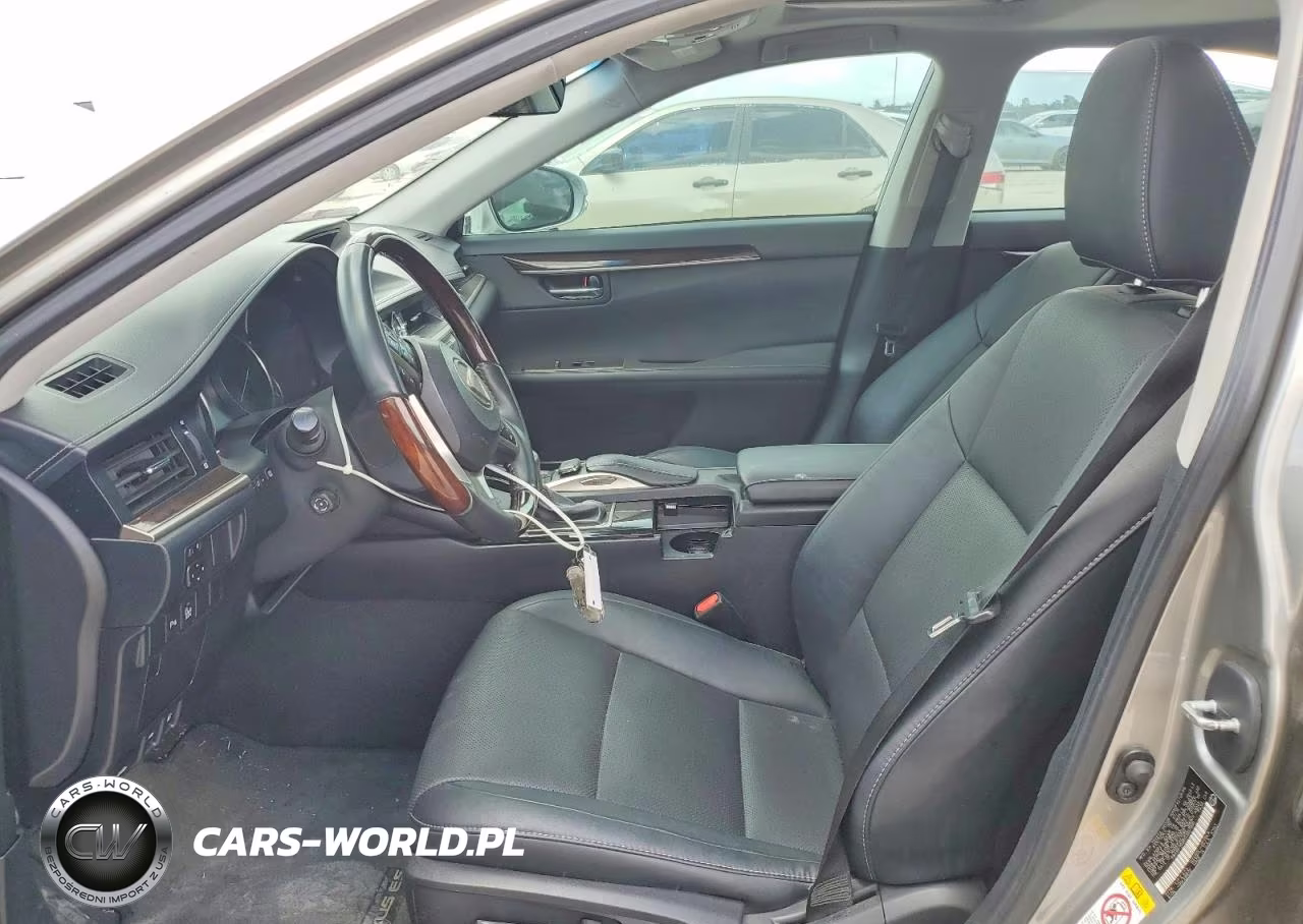 2016 Lexus Es 350 VIN:58ABK1GG6GU007909 - 7
