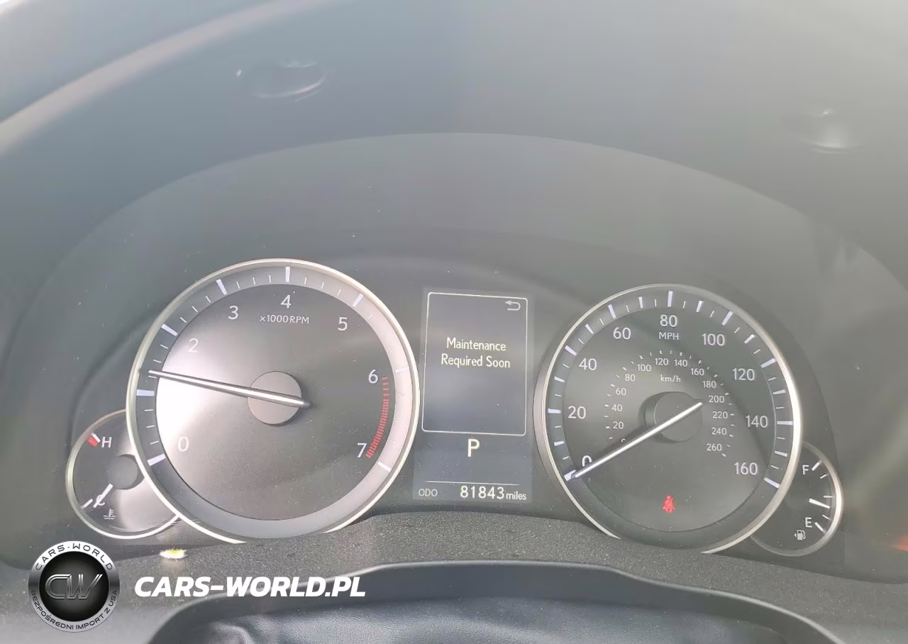 2016 Lexus Es 350 VIN:58ABK1GG6GU007909 - 9