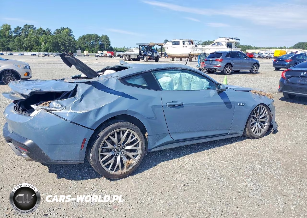 2024 Ford Mustang Gt VIN:1FA6P8CF5R5404986 - 3