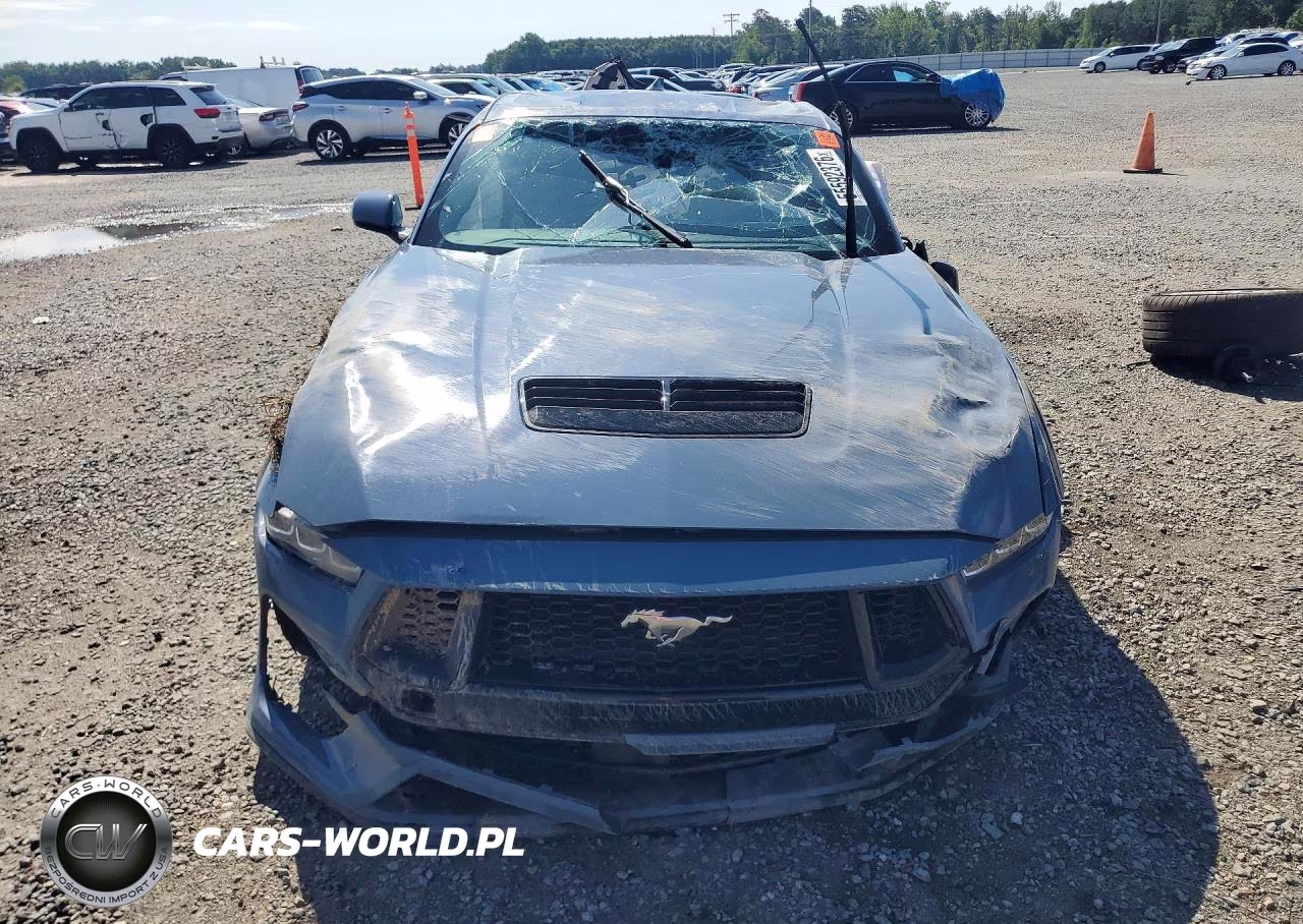 2024 Ford Mustang Gt VIN:1FA6P8CF5R5404986 - 5