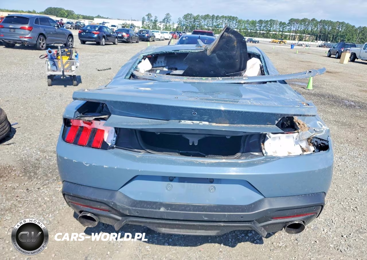 2024 Ford Mustang Gt VIN:1FA6P8CF5R5404986 - 6
