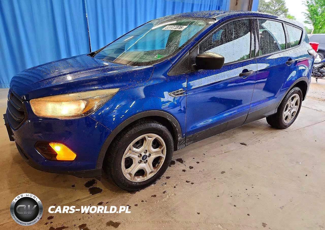 2018 Ford Escape S – zdjęcie 1 z 13