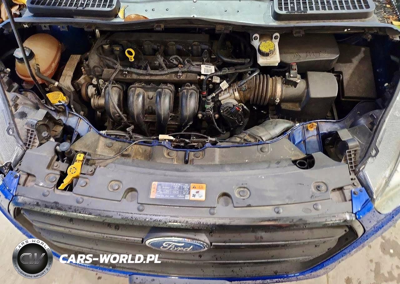 2018 Ford Escape S VIN:1FMCU0F74JUA61251 - 12
