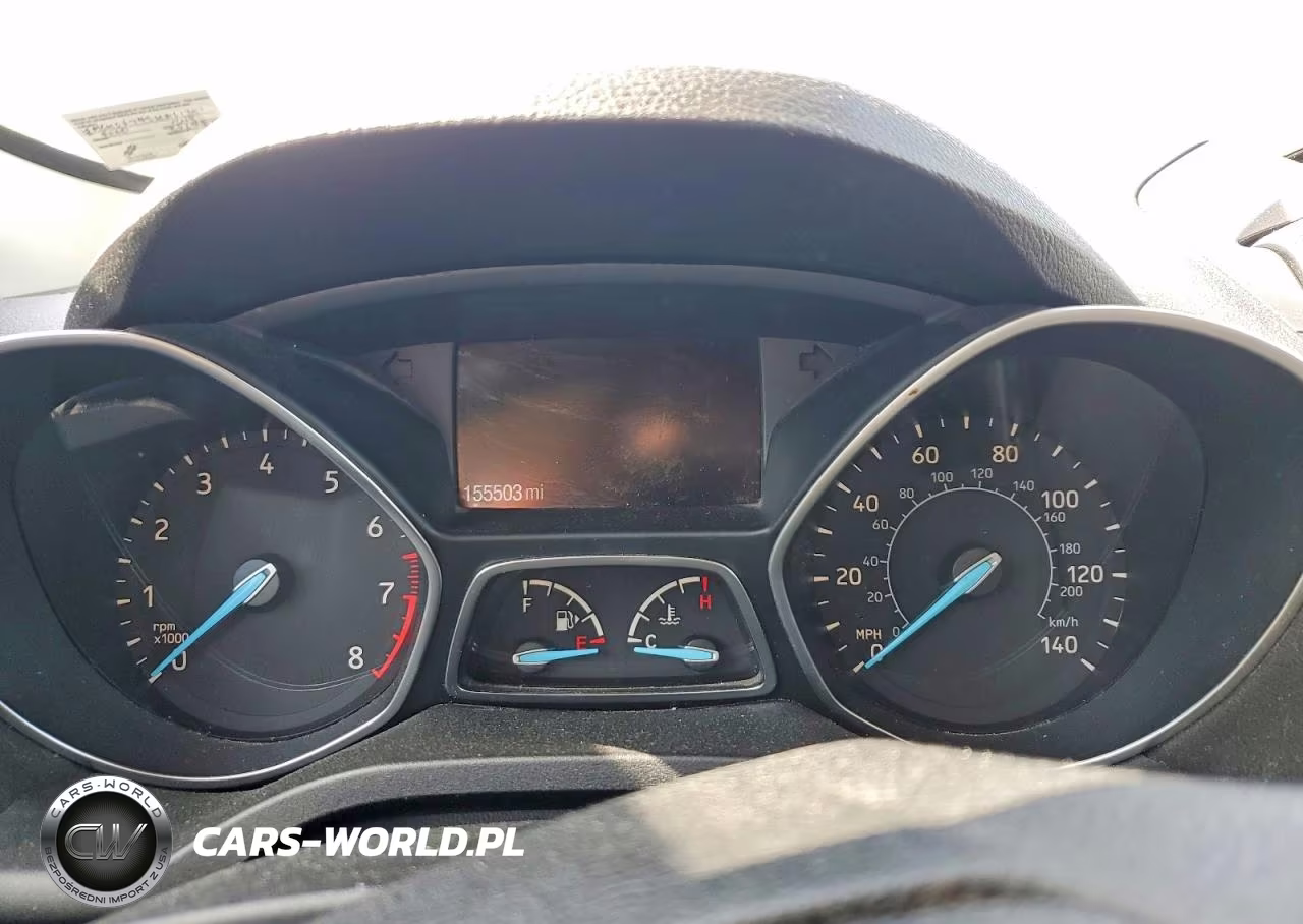 2018 Ford Escape S VIN:1FMCU0F74JUA61251 - 9