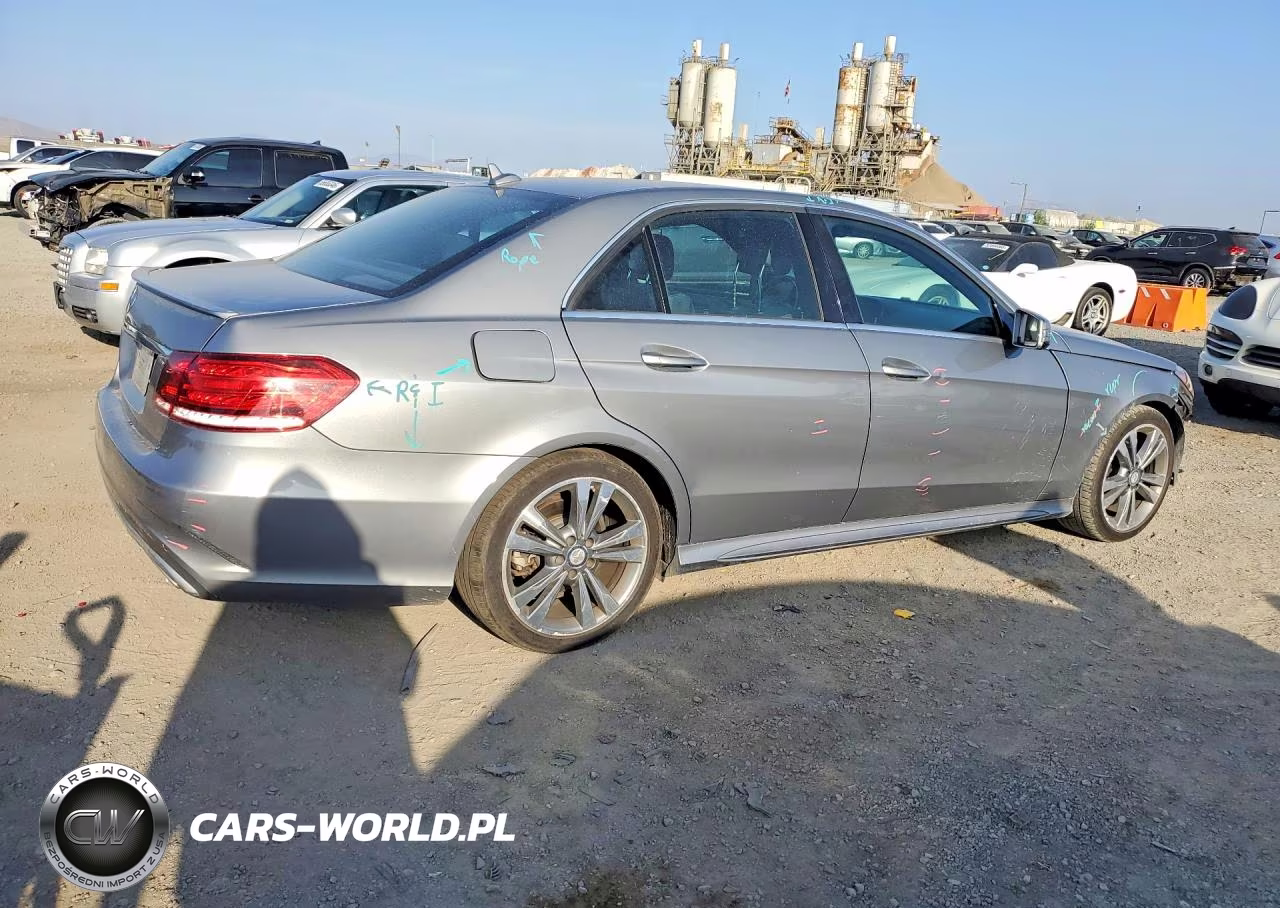 2015 Mercedes-Benz E 350 VIN:WDDHF5KB8FB090143 - 3
