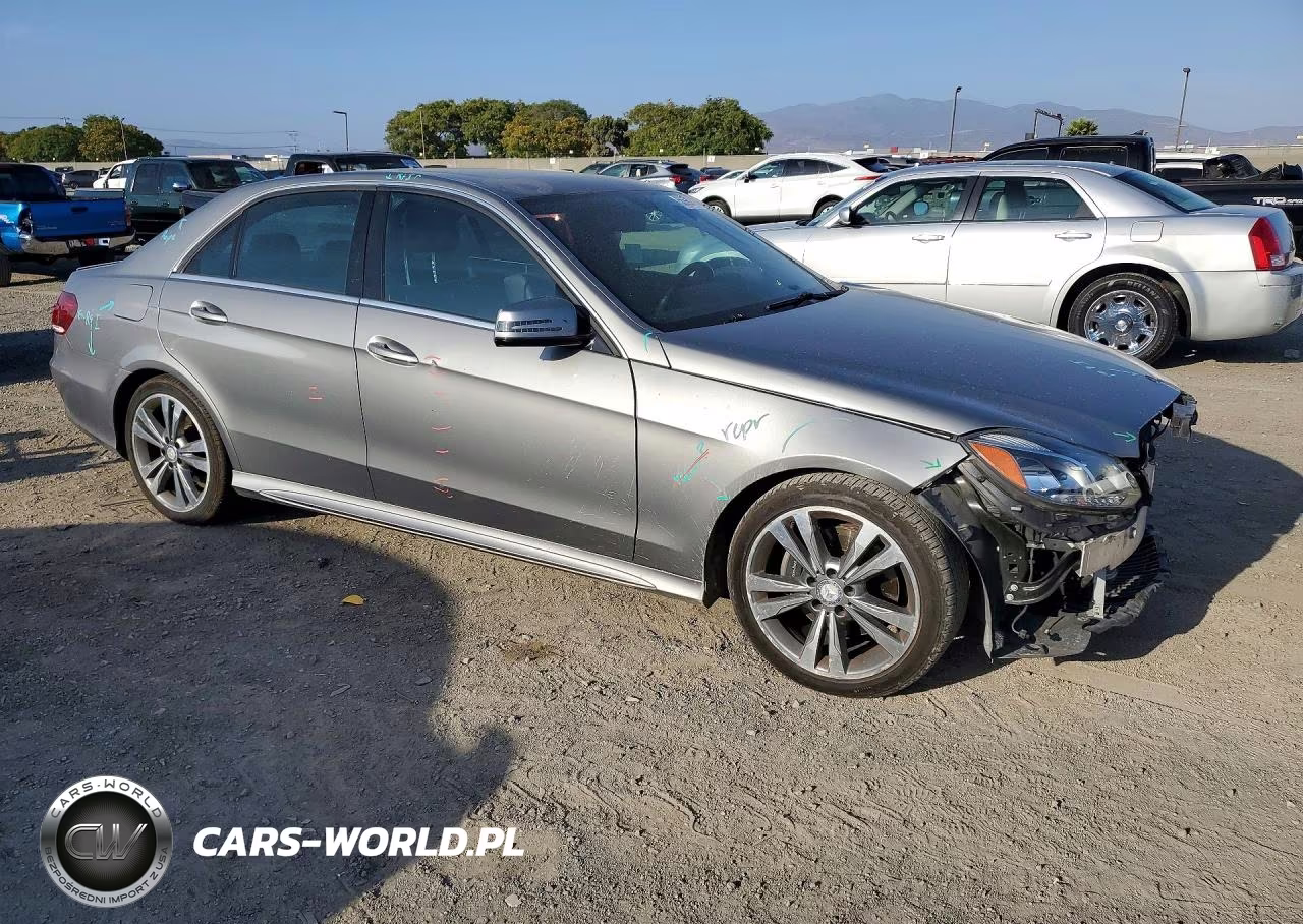 2015 Mercedes-Benz E 350 VIN:WDDHF5KB8FB090143 - 4