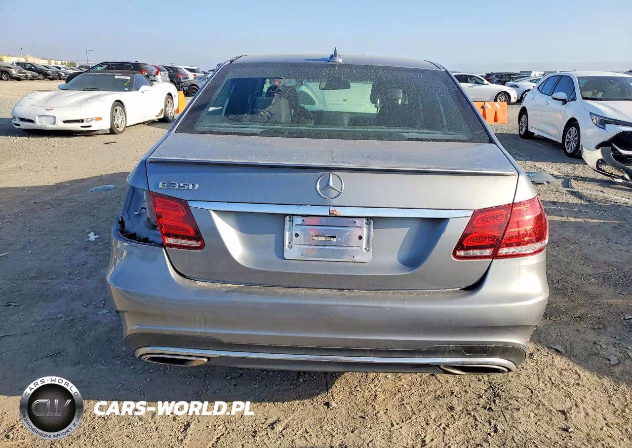 2015 Mercedes-Benz E 350 VIN:WDDHF5KB8FB090143 - 6