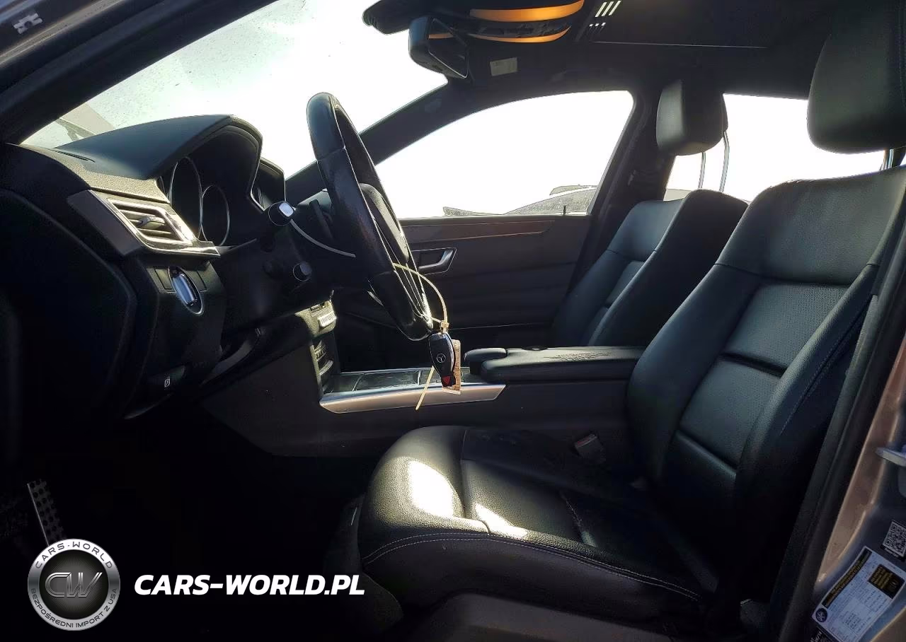2015 Mercedes-Benz E 350 VIN:WDDHF5KB8FB090143 - 7