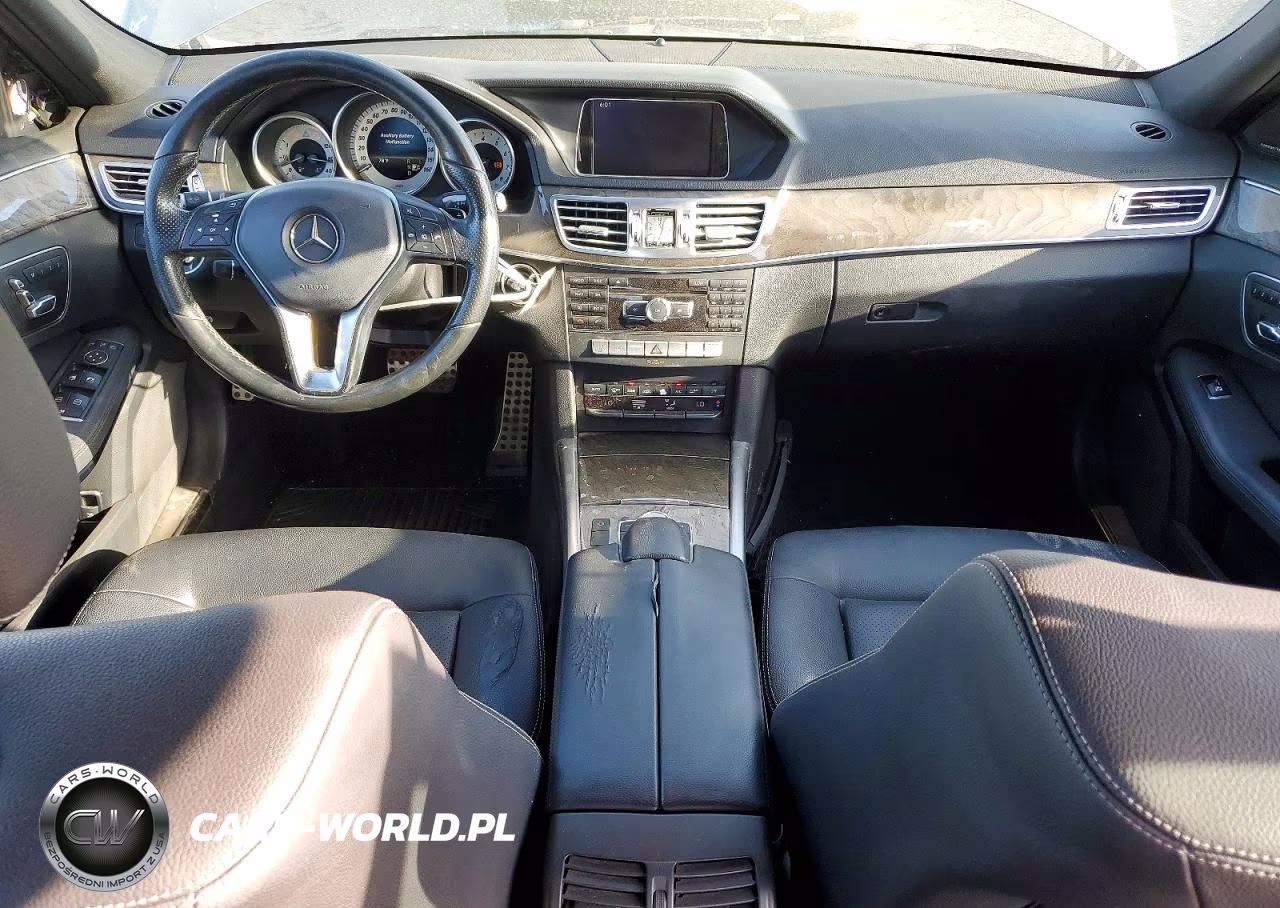 2015 Mercedes-Benz E 350 VIN:WDDHF5KB8FB090143 - 8