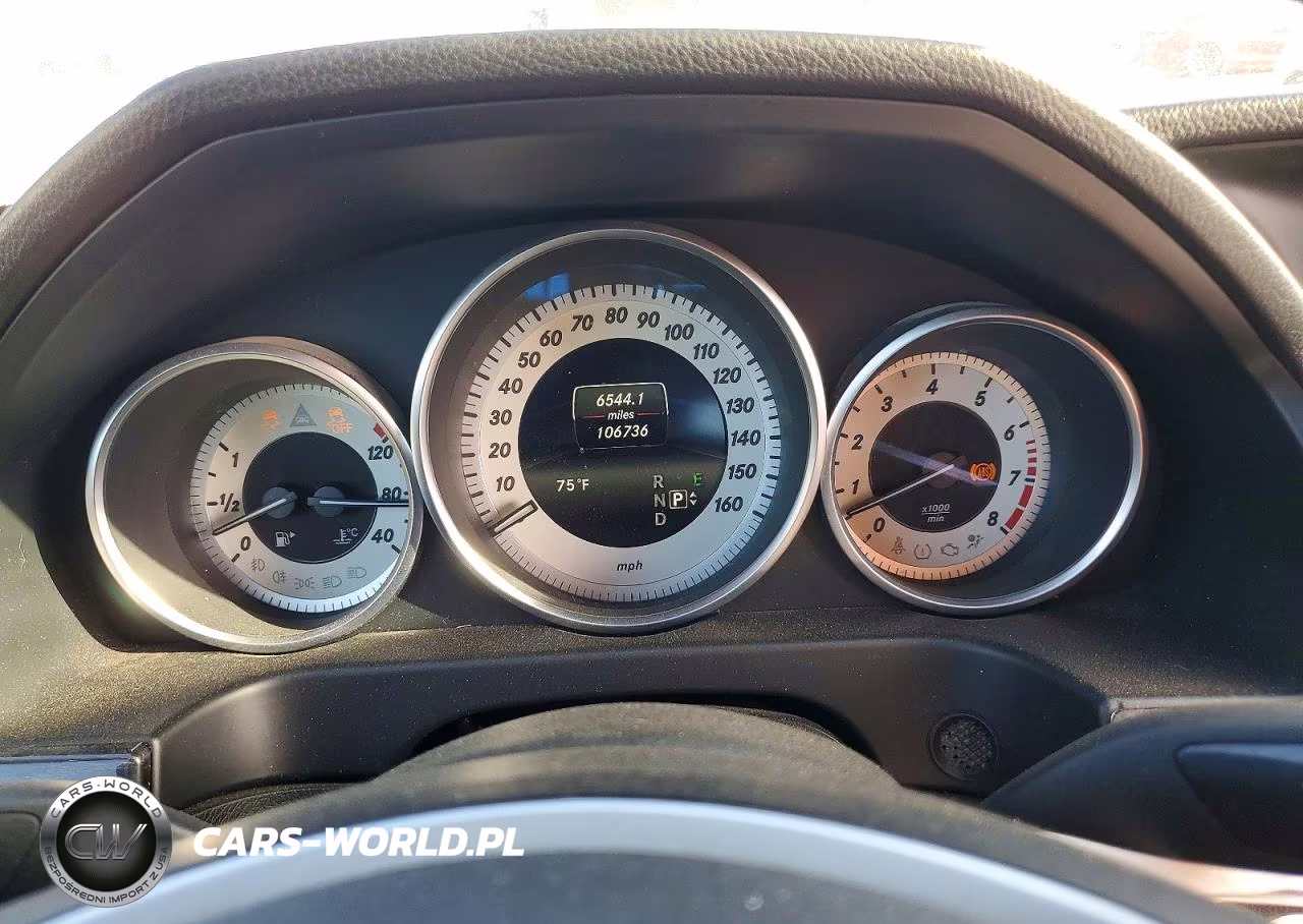 2015 Mercedes-Benz E 350 VIN:WDDHF5KB8FB090143 - 9