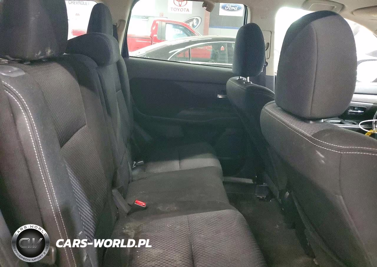 2017 Mitsubishi Outlander Se VIN:JA4AZ3A39HZ056542 - 11