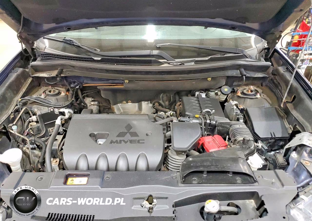 2017 Mitsubishi Outlander Se VIN:JA4AZ3A39HZ056542 - 12