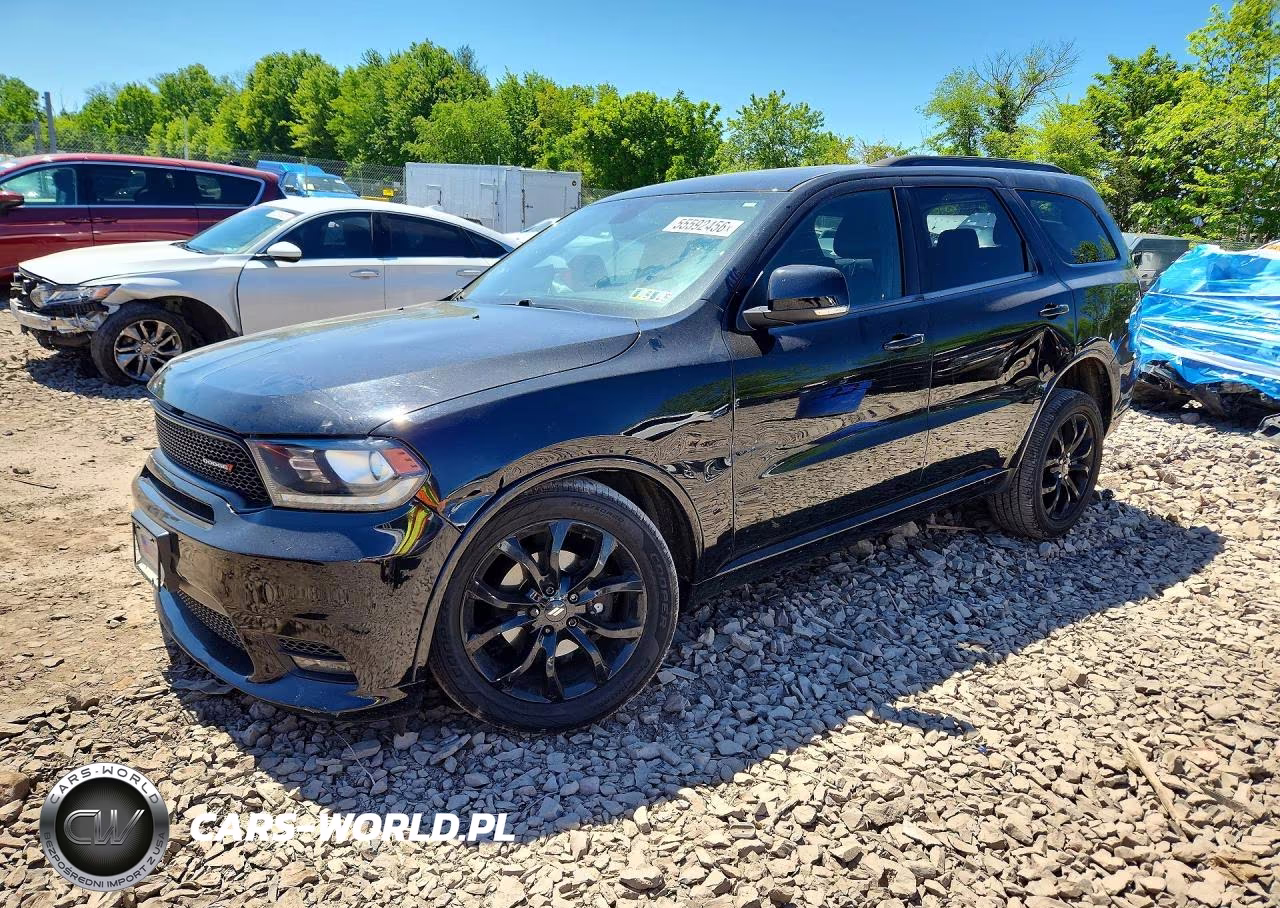 2020 Dodge Durango Gt