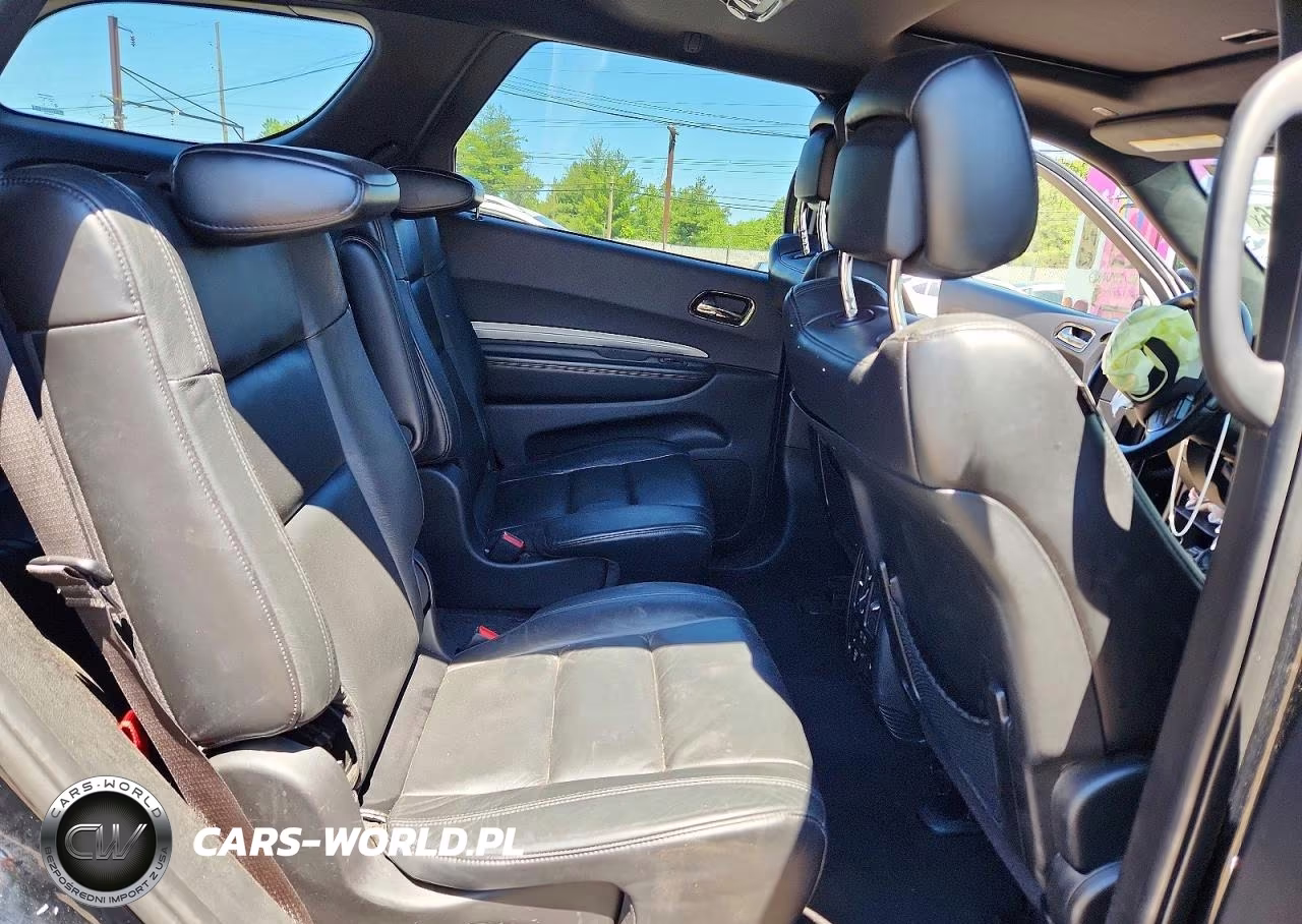 2020 Dodge Durango Gt VIN:1C4RDJDG6LC287727 - 11