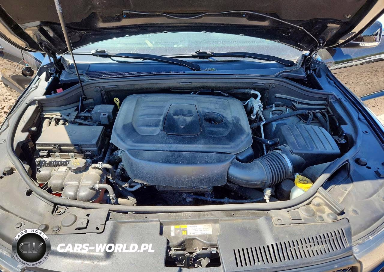 2020 Dodge Durango Gt VIN:1C4RDJDG6LC287727 - 12