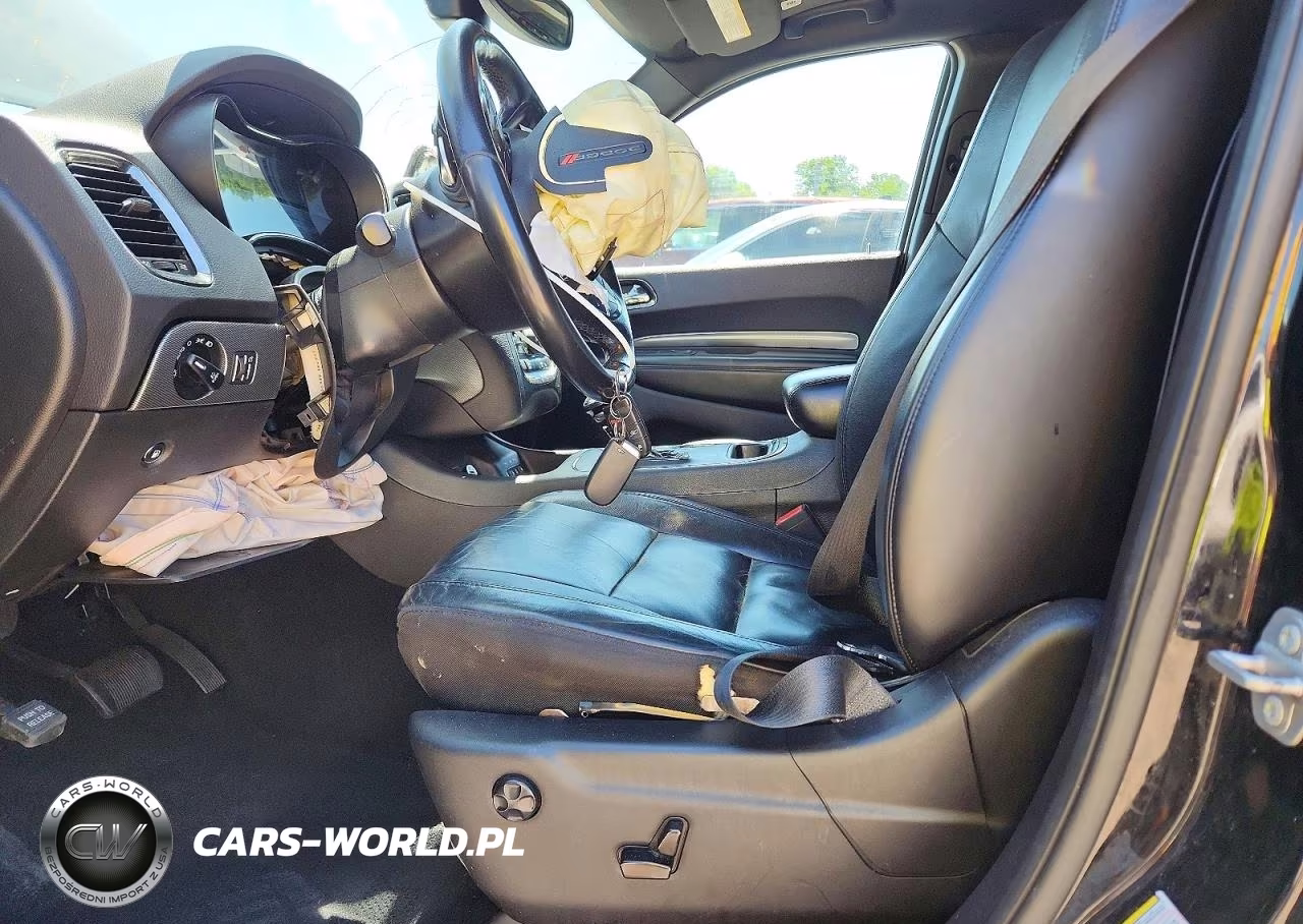 2020 Dodge Durango Gt VIN:1C4RDJDG6LC287727 - 7
