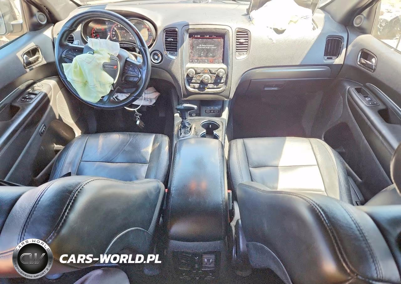 2020 Dodge Durango Gt VIN:1C4RDJDG6LC287727 - 8