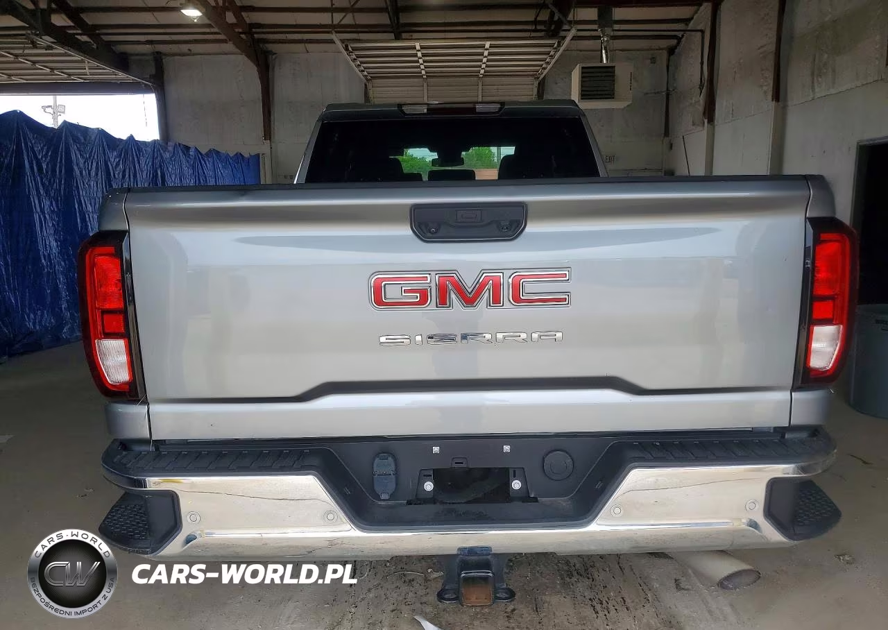 2024 GMC Sierra K2500 Heavy Duty VIN:1GT59LE73RF344192 - 6