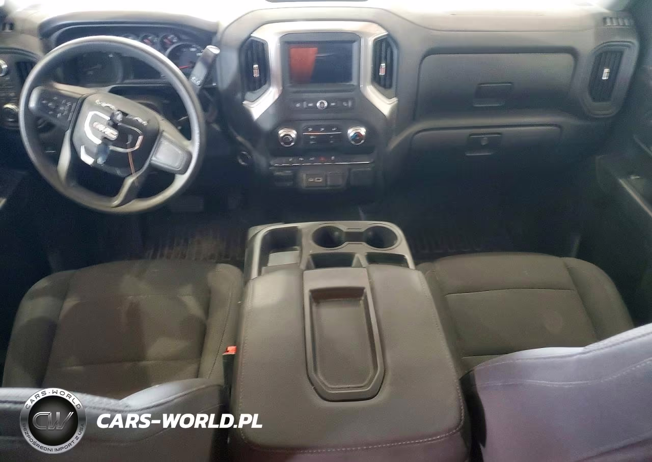 2024 GMC Sierra K2500 Heavy Duty VIN:1GT59LE73RF344192 - 8