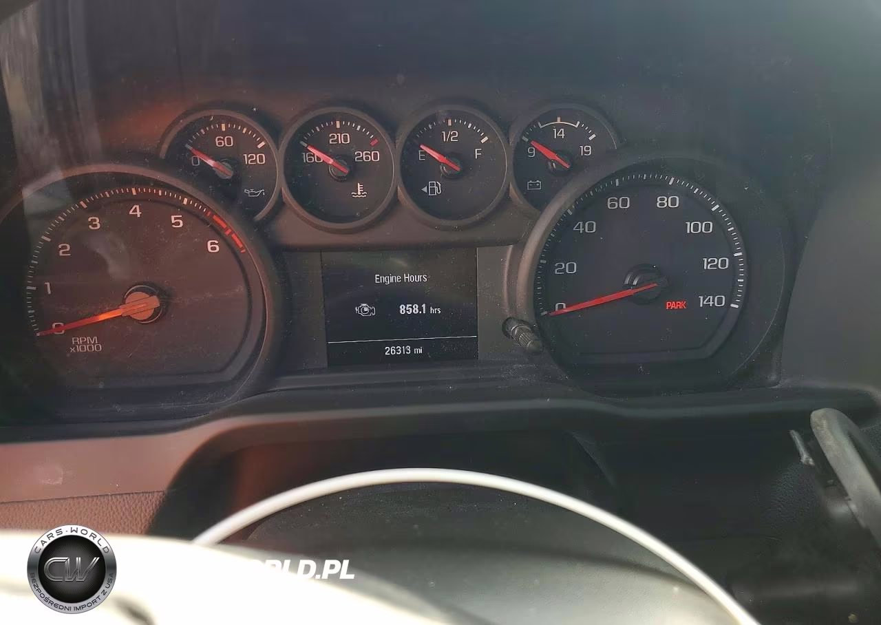 2024 GMC Sierra K2500 Heavy Duty VIN:1GT59LE73RF344192 - 9