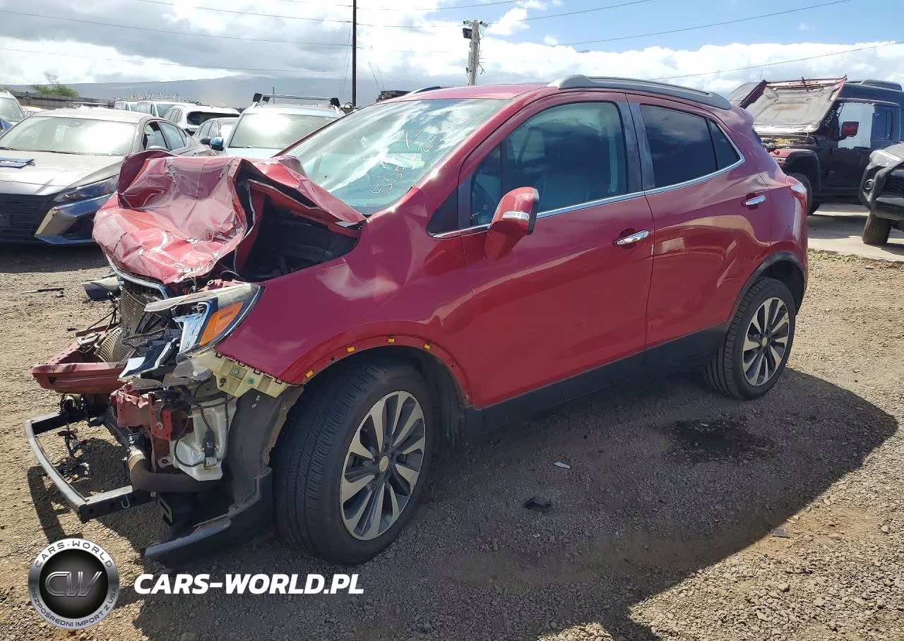 2018 Buick Encore Essence – zdjęcie 1 z 14